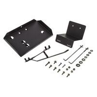 Hulk 4x4 Dual Battery Tray (Hilux 05-15)
