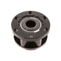 Hulk 4x4 1x Free Wheel Hub (Rodeo 87-08/D-Max 07-16)