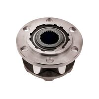 Hulk 4x4 1x Free Wheel Hub (Triton/Pajero 86mm PCD)