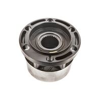 Hulk 4x4 1x Free Wheel Hub (Musso/Rexton/Korando)