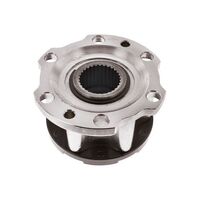 Hulk 4x4 1x Free Wheel Hub (Landcruiser HJ, FJ/Hilux 76-85) 90mm PCD