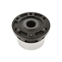 Hulk 4x4 1x Free Wheel Hub (Jackaroo/Isuzu Trooper)