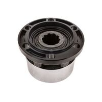 Hulk 4x4 1x Free Wheel Hub (Jeep Cherokee - 10T Spline)