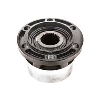 Hulk 4x4 1x Free Wheel Hub (Jeep Cherokee - 27T Spline)