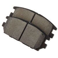 Hulk 4x4 Kevlar Ceramic Brake Pad suit Drum-to-Disc Conversion