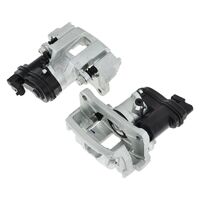 Hulk 4x4 Electronic Secondary Park Brake