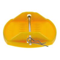 Caravan Jack Pad Set - 4 Pack