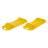 Plastic Tyre Savers - 2 Pack
