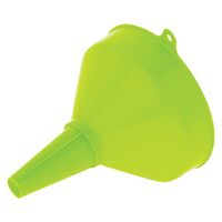 Hulk 4x4 Heavy Duty Plastic Funnel with Filter 200mm x 211mm