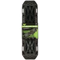 Hulk 4x4 4x4 Nylon Recovery Tracks Sand Mud & Snow - Black
