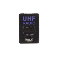 Hulk 4x4 RJ45 UHF Socket - Blue (Prado/Landcruiser 200 Series 2008+)