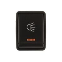 Hulk 4x4 Driving Light Push Button Switch - Amber (Navara/Pathfinder 12-18)