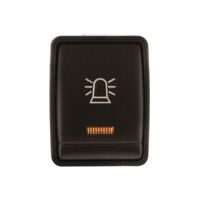 Hulk 4x4 Beacon Push Button Switch - Amber (Navara/Pathfinder 12-18)
