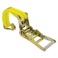 Hulk 4x4 Single Tyre Strap Suit Fit 13" To 20" Rim 1500Kg Load