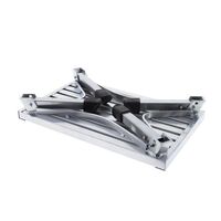 Hulk 4x4 Folding Single Caravan Step