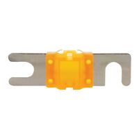 Hulk 4x4 Pkt 1 Midi Fuse Orange 30 Amp with LED 32 VDC