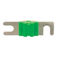 Hulk 4x4 Pkt 1 Midi Fuse Green 40 Amp with LED 32 VDC