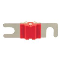 Hulk 4x4 Pkt 1 Midi Fuse Red 50 Amp with LED 32 VDC