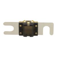Hulk 4x4 Pkt 1 Midi Fuse Dark Grey 175 A with LED 32 VDC