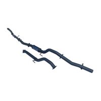 Hulk 4x4 Stainless Steel Exhaust Kit (Hilux 150 Series 05-15)