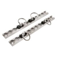 Tiedown Anchor Tracks - 2 Pack