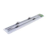 600mm Tiedown Anchor Tracks - 2 Pack
