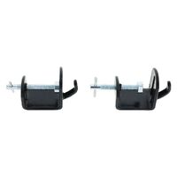 Hulk 4x4 UTE Tray And Truck Clamp Mount Double Pack