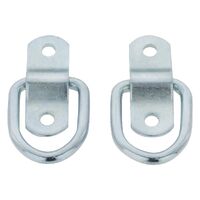 Hulk 4x4 Tie Down 2Pk Tie Down Hardware for UTE/Tray
