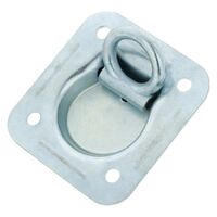 Hulk 4x4 Tie Down Hardware Recessed Round Hook