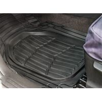 Hulk 4x4 Deep Dish Floor Mats