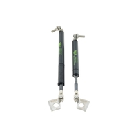 Hulk 4x4 Tailgate Assist Kits (D-MAX 12-20)