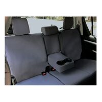 Hulk 4x4 Rear Seat Covers (Colorado RG 12+)
