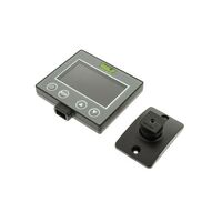 Hulk 4x4 Remote LCD Display for HU6525/HU6540 DC-DC Battery Chargers