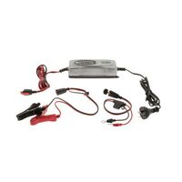 Hulk 4x4 7 Stage Fully Automatic Switchmode Battery Charger - 3.8 Amp 12V