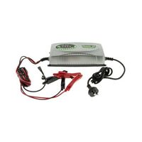 Hulk 4x4 9 Stage Fully Automatic Switchmode Battery Charger - 15 Amp 12/24V