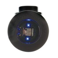 Hulk 4x4 Accessory Power Socket With Blue LED
