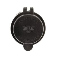 Hulk 4x4 Dual Usb Socket Port A- 5V 2.4A Port B- Qc3.0 3.6-12V 18W