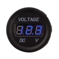 Hulk 4x4 DC Voltmeter