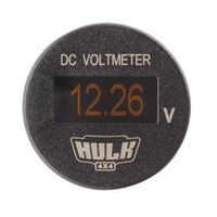 Hulk 4x4 OLED DC Voltmeter