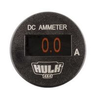 Hulk 4x4 OLED DC Ammeter