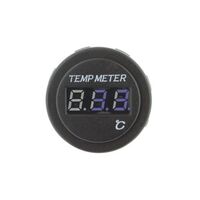Hulk 4x4 Temperature Meter with Temperature Sensor