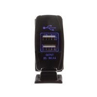 Hulk 4x4 Switch Size Dual USB