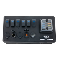 Hulk 4x4 6 Way 12/24V DC Control Box