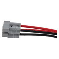Hulk 4x4 Anderson - 2Xanderson Plug 50A Parallel Cable Assy 300mm Long