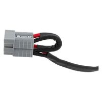 Hulk 4x4 Anderson - 2Xanderson Plug 50A Piggybck Cable Assy 300mm Long