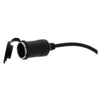 Hulk 4x4 Anderson Plug 50A - Acc Socket Cable Assy 300mm Long