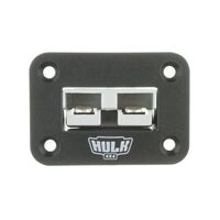 Hulk 4x4 Single Flush Mount Housing with 50A plug