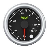 Hulk 4x4 52MM Oil Temperature Gauge 50-150 DEG