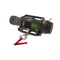 Hulk 4x4 Electric 4x4 Winch Professional Series Dyneema Rope