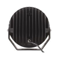 Hulk 4x4 9" Rnd LED Driving Lamp Drivng Beam 9-36V 160W 37 LEDs Black